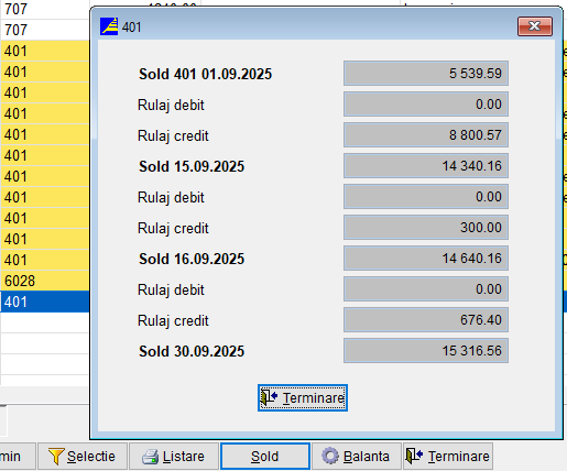 General Sold