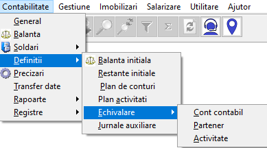 Echivalare