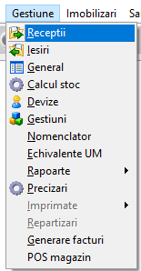 Receptii